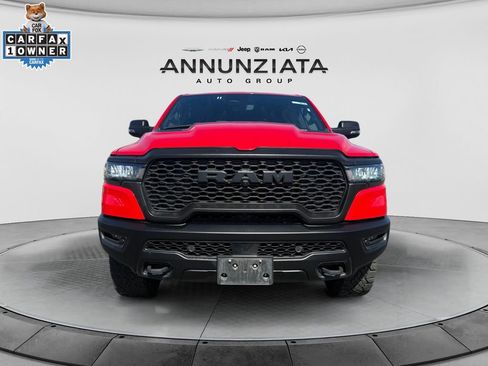 Certified 2025 RAM 1500 Rebel w/ Rebel Level 1 Equipment Group AWD/4WD image 8