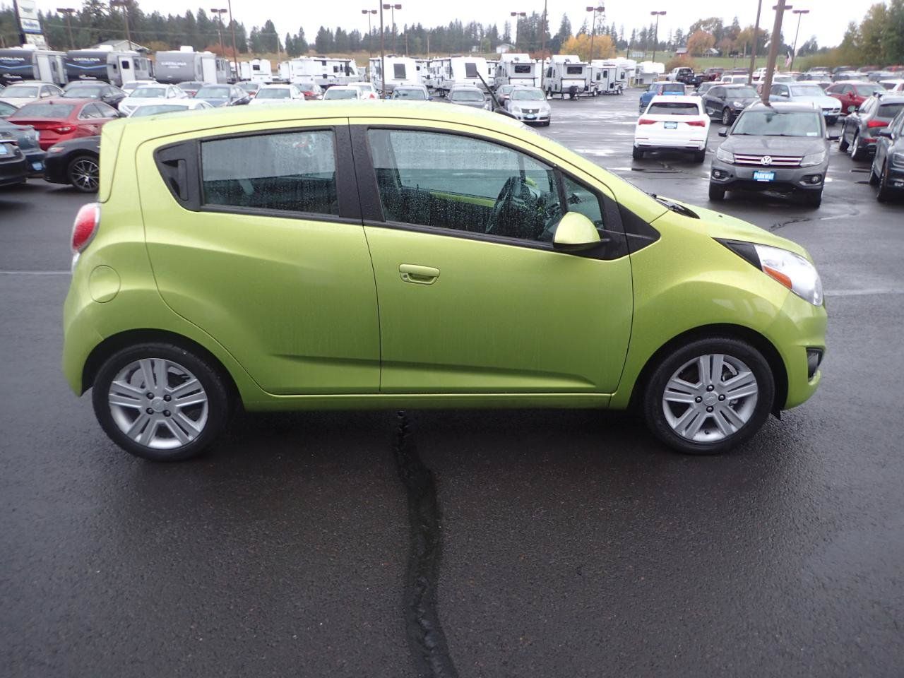 Used 2013 Chevrolet Spark LT FWD image 6