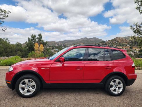 Used 2008 BMW X3 3.0si AWD/4WD image 6