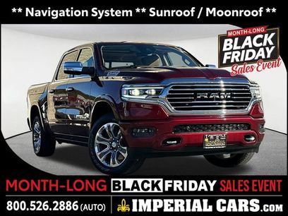 Used 2020 RAM 1500 Limited