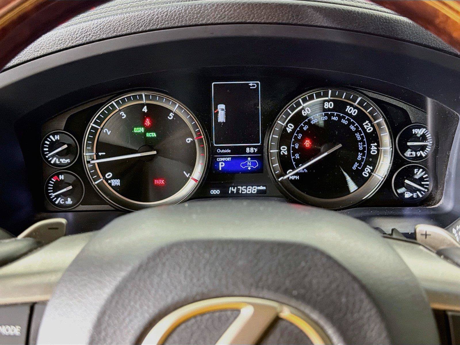 Used 2016 Lexus LX 570 4WD w/ Luxury Package image 12