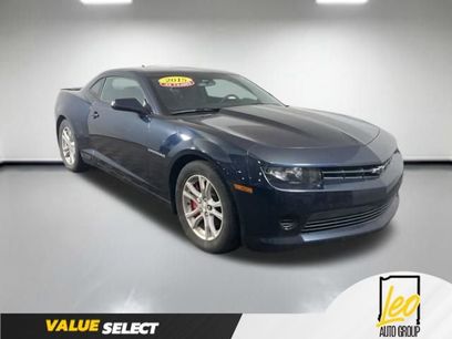 Used 2015 Chevrolet Camaro LS