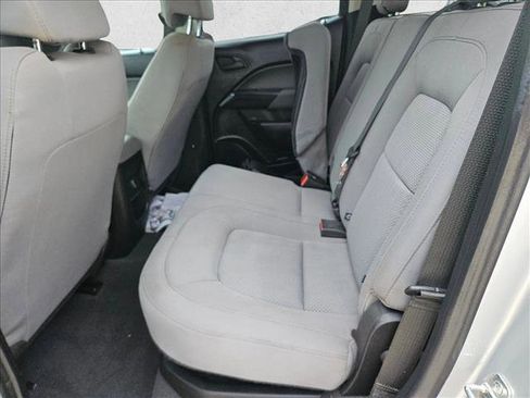 Used 2019 Chevrolet Colorado W/T w/ Custom Special Edition RWD image 10