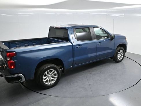 Used 2024 Chevrolet Silverado 1500 LT AWD/4WD image 54