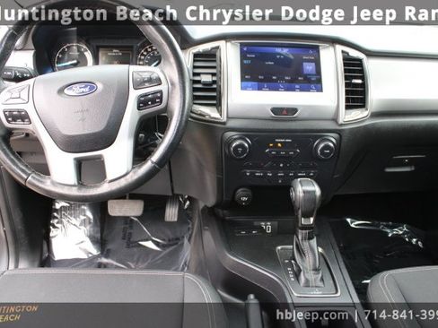 Used 2022 Ford Ranger XLT w/ Equipment Group 301A Mid image 12