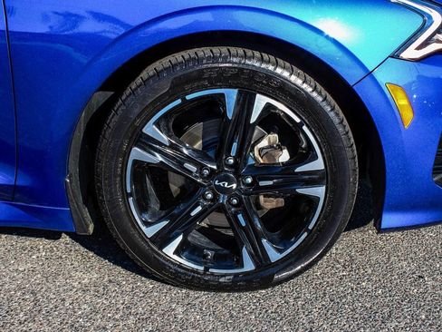 Used 2022 Kia K5 GT-Line w/ GT-Line Awd Premium Package image 7