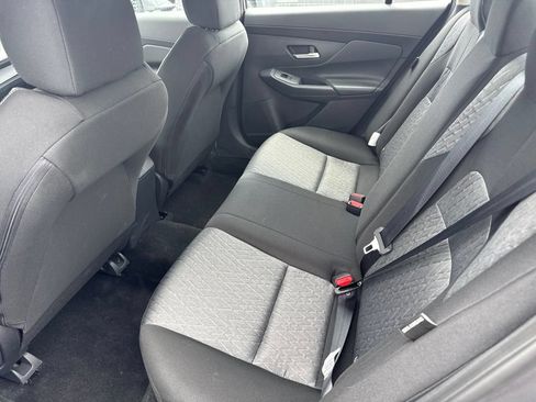 Certified 2026 Nissan Sentra SV w/ SV Convenience Package FWD image 13