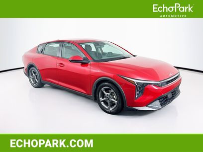 Used 2025 Kia K4 LXS