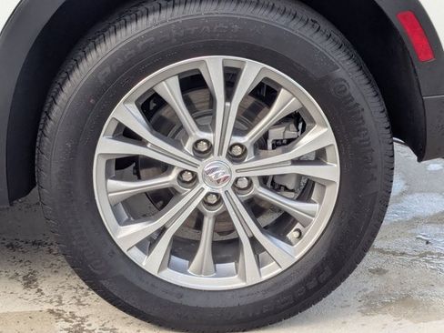 Used 2023 Buick Envision Preferred AWD/4WD image 23