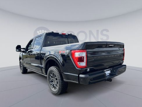 Used 2023 Ford F150 Platinum w/ Equipment Group 701A High image 4