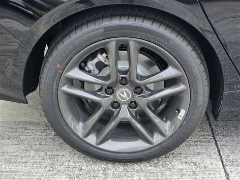 New 2025 Acura TLX SH-AWD w/ A-SPEC Pkg image 7
