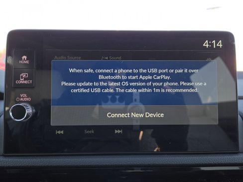 New 2026 Honda CR-V EX-L image 5