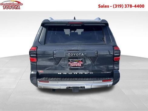 New 2026 Toyota 4Runner image 4