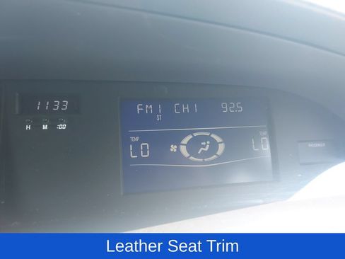 Used 2008 Toyota Avalon Touring FWD image 15