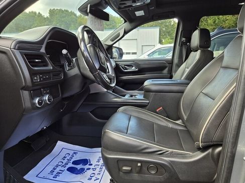 Used 2023 GMC Yukon XL SLT RWD image 5