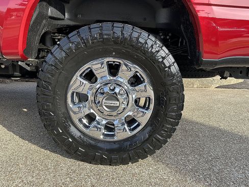New 2026 Ford F250 Lariat w/ Lariat Premium Package AWD/4WD image 14