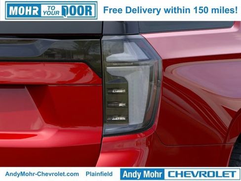 New 2026 Chevrolet Suburban Z71 w/ Comfort Package AWD/4WD image 14