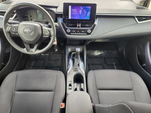 Certified 2025 Toyota Corolla LE FWD image 23