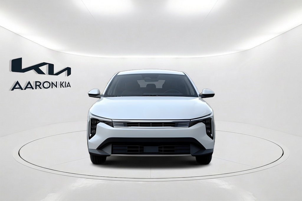 New 2027 Kia K4 EX FWD image 2