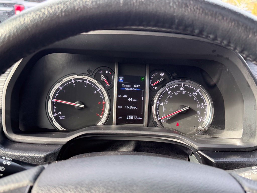 Used 2024 Toyota 4Runner TRD Off-Road Premium w/ Off Road Premium Plus Package AWD/4WD image 23