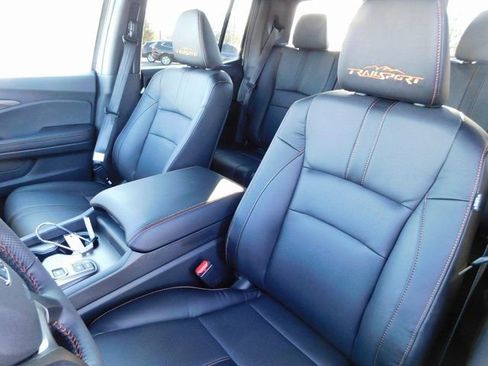 New 2026 Honda Ridgeline TrailSport image 20