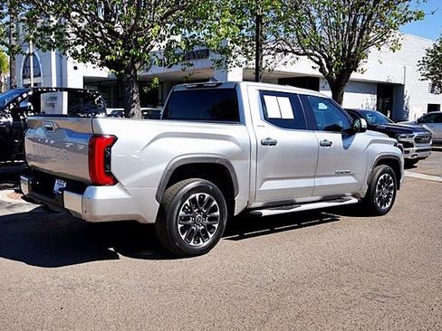 Used 2023 Toyota Tundra Limited w/ Power Package RWD image 8