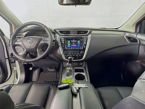 Used 2021 Nissan Murano SL w/ SL Moonroof Package AWD/4WD image 4