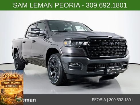 New 2026 RAM 1500 Big Horn image 1