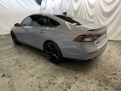 Used 2023 Honda Accord Sport image 8