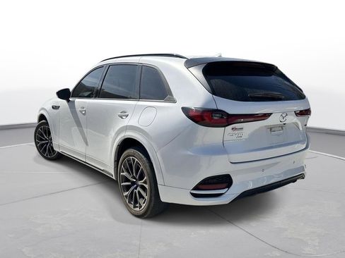 Used 2025 MAZDA CX-70 3.3 Turbo S w/ Premium Plus image 8