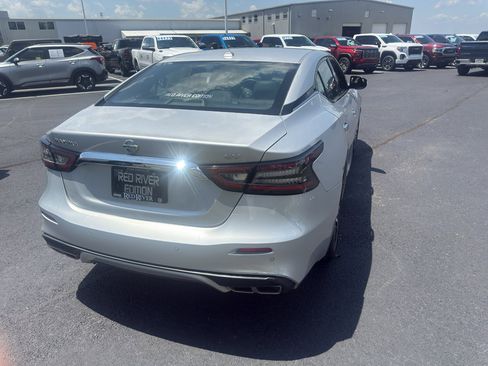 Used 2020 Nissan Maxima 3.5 SV w/ Floor Mat Group FWD image 5
