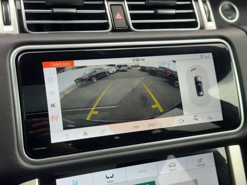 Used 2020 Land Rover Range Rover HSE AWD/4WD image 56