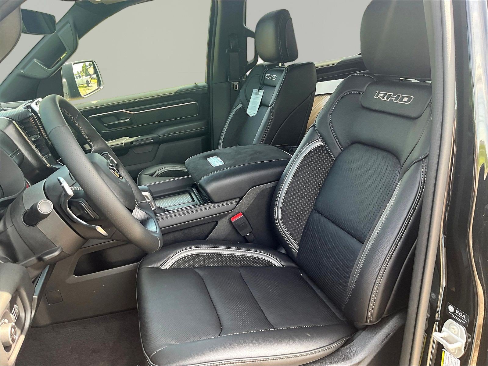 New 2026 RAM 1500 RHO AWD/4WD image 17