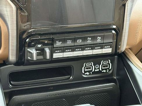 Certified 2024 RAM 3500 Limited w/ Safety Group image 15