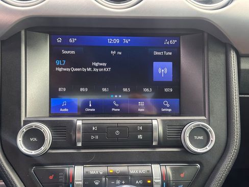 Used 2020 Ford Mustang Premium w/ Black Accent Package image 22