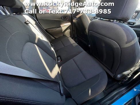 Used 2023 Hyundai Kona SEL image 26