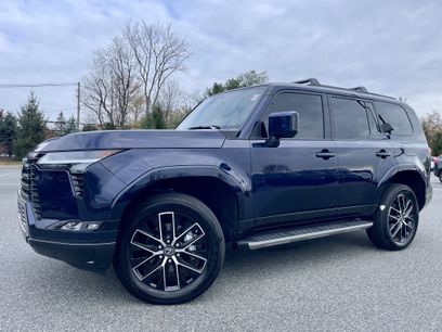 Used 2024 Lexus GX 550