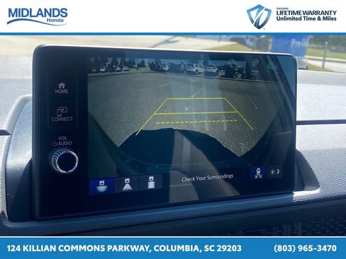 New 2026 Honda CR-V TrailSport image 86