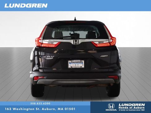 Used 2017 Honda CR-V LX image 29