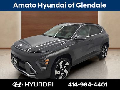 Certified 2024 Hyundai Kona Limited