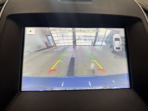 Used 2018 Ford Edge SEL w/ Equipment Group 201A image 38