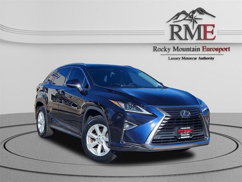 Used 2017 Lexus RX 350 AWD image 1