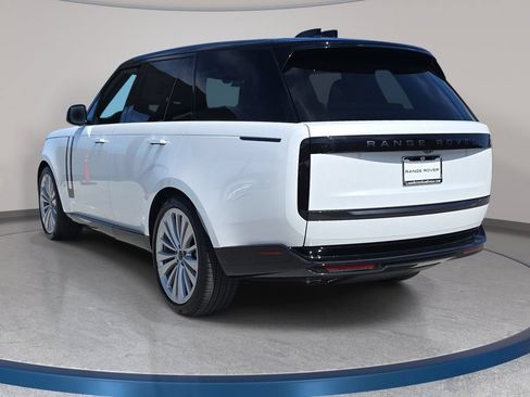 New 2026 Land Rover Range Rover SE AWD/4WD image 7