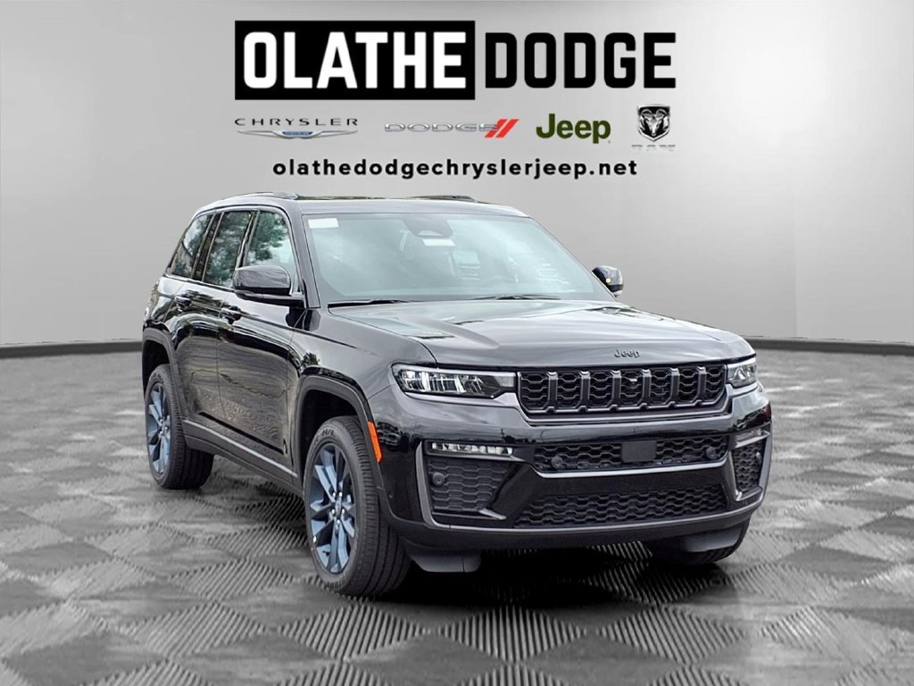New 2026 Jeep Grand Cherokee Limited AWD/4WD image 29