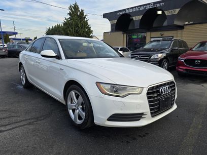 Used 2012 Audi A6 3.0T Premium Plus