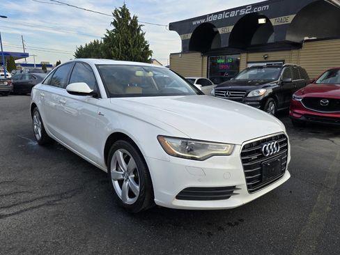 Used 2012 Audi A6 3.0T Premium Plus image 1
