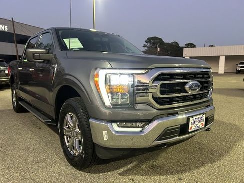 Certified 2022 Ford F150 XLT w/ Equipment Group 302A High image 2