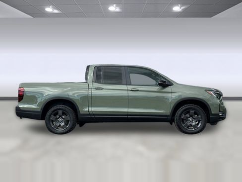 New 2026 Honda Ridgeline TrailSport image 7