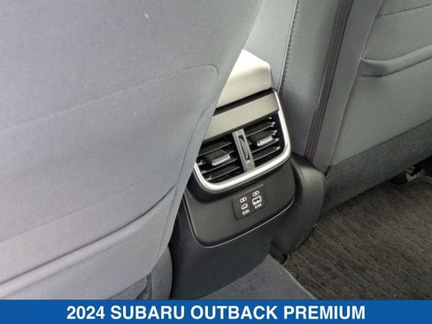 Certified 2024 Subaru Outback Premium image 32