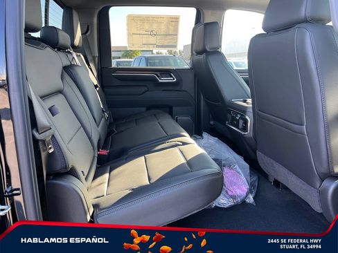 New 2026 GMC Sierra 3500 Denali w/ Technology Package AWD/4WD image 17